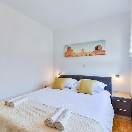 Villa Olive Garden Zadarvillas Pristeg Buitenkant foto