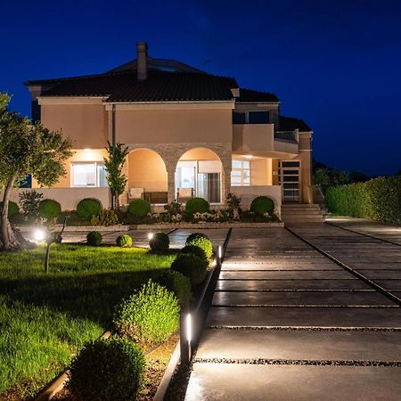 Villa Olive Garden Zadarvillas Pristeg Buitenkant foto