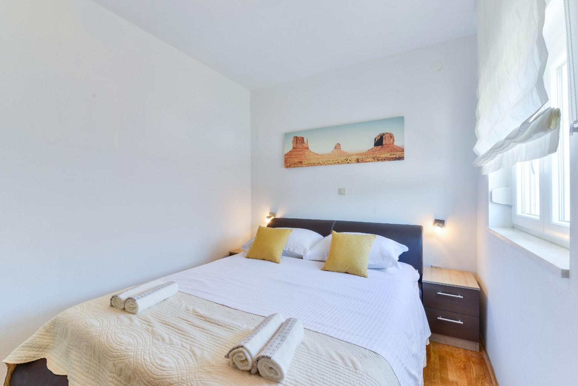 Villa Olive Garden Zadarvillas Pristeg Buitenkant foto