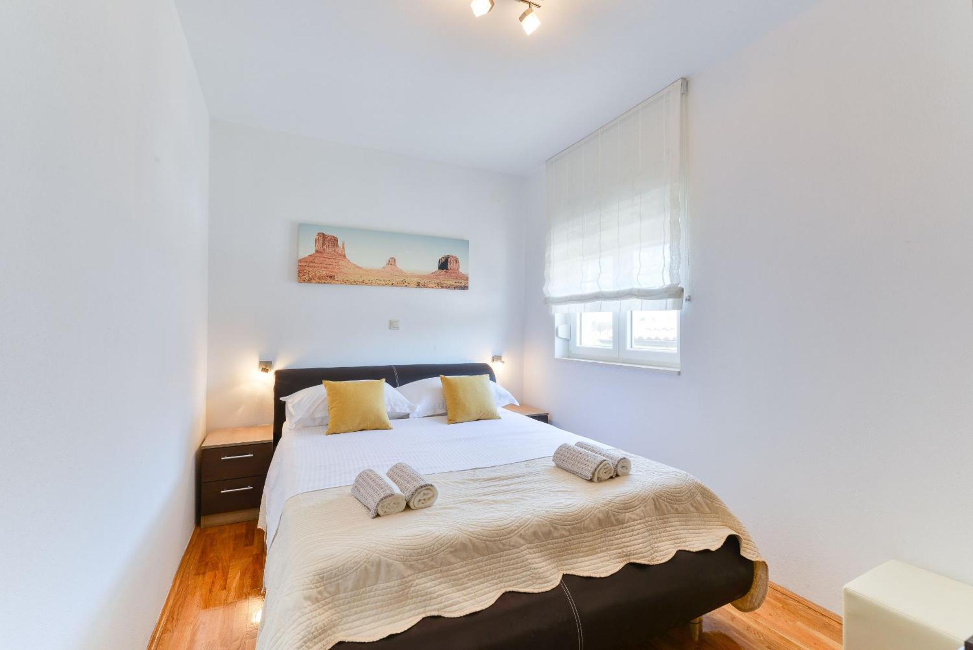 Villa Olive Garden Zadarvillas Pristeg Buitenkant foto