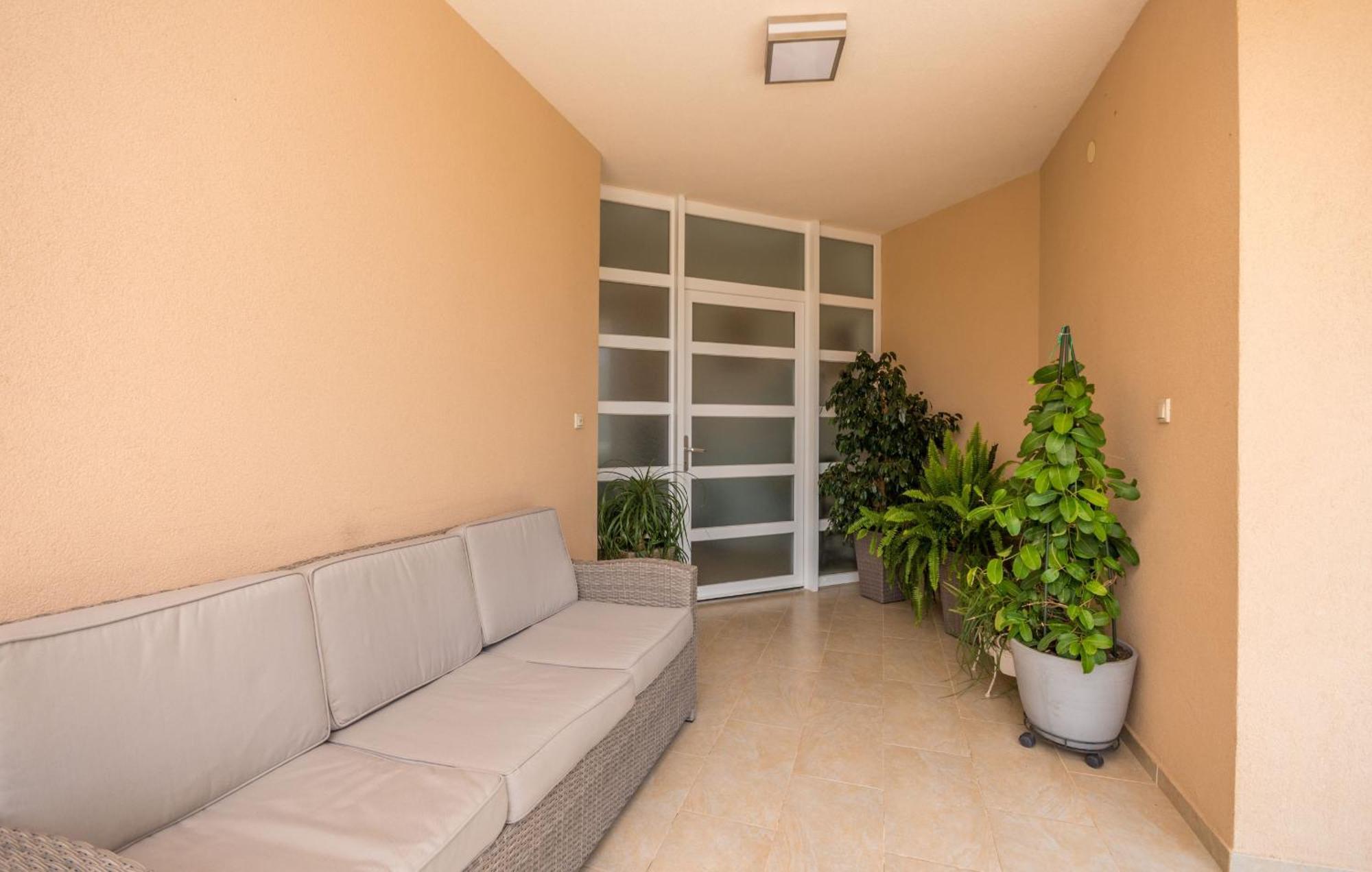 Villa Olive Garden Zadarvillas Pristeg Buitenkant foto