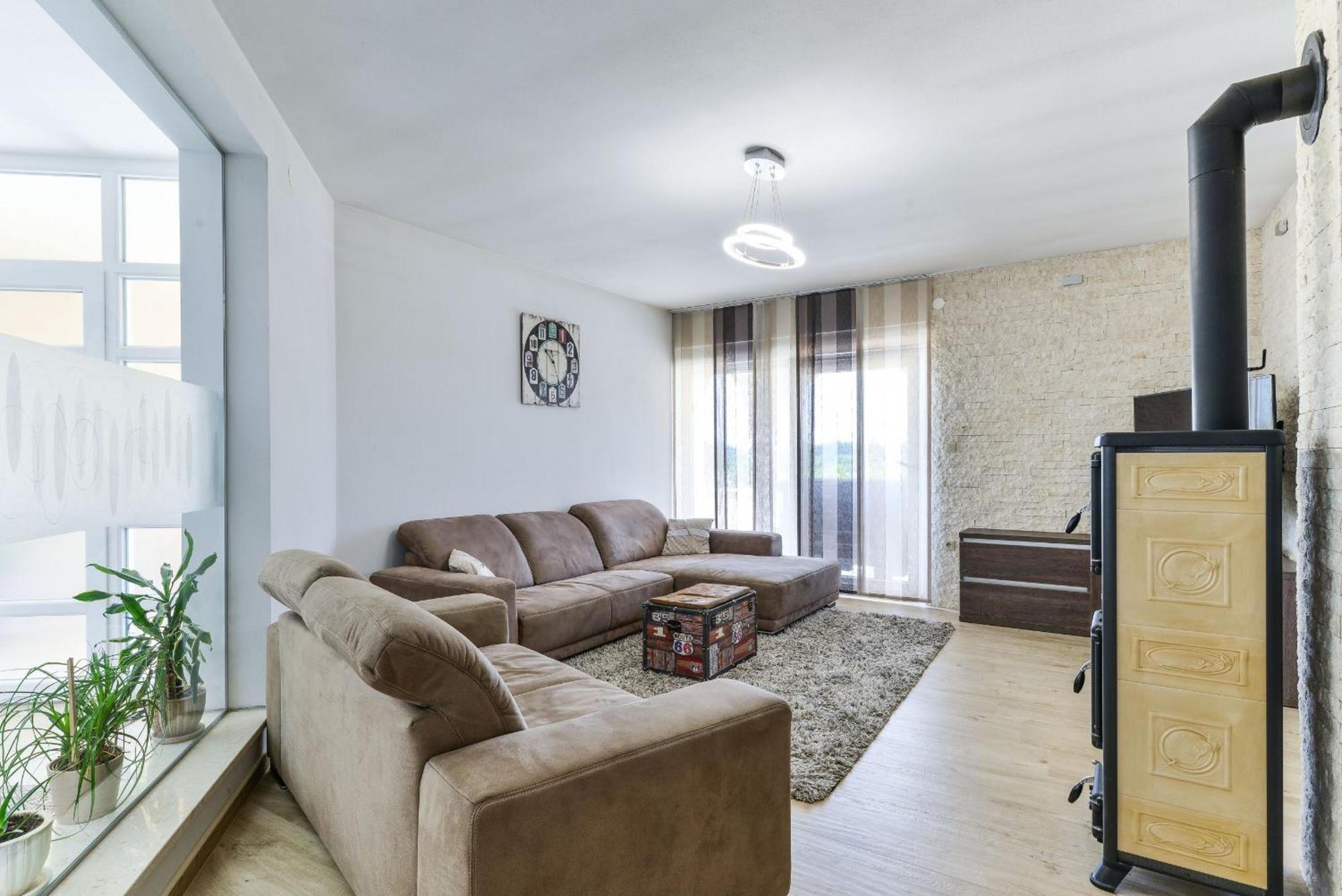 Villa Olive Garden Zadarvillas Pristeg Buitenkant foto