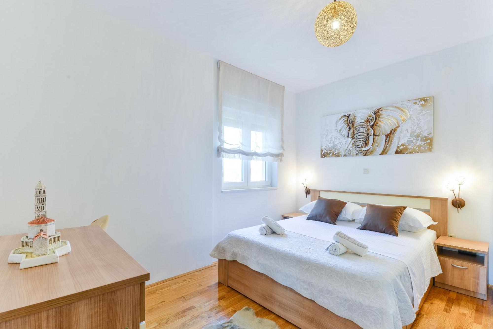 Villa Olive Garden Zadarvillas Pristeg Buitenkant foto