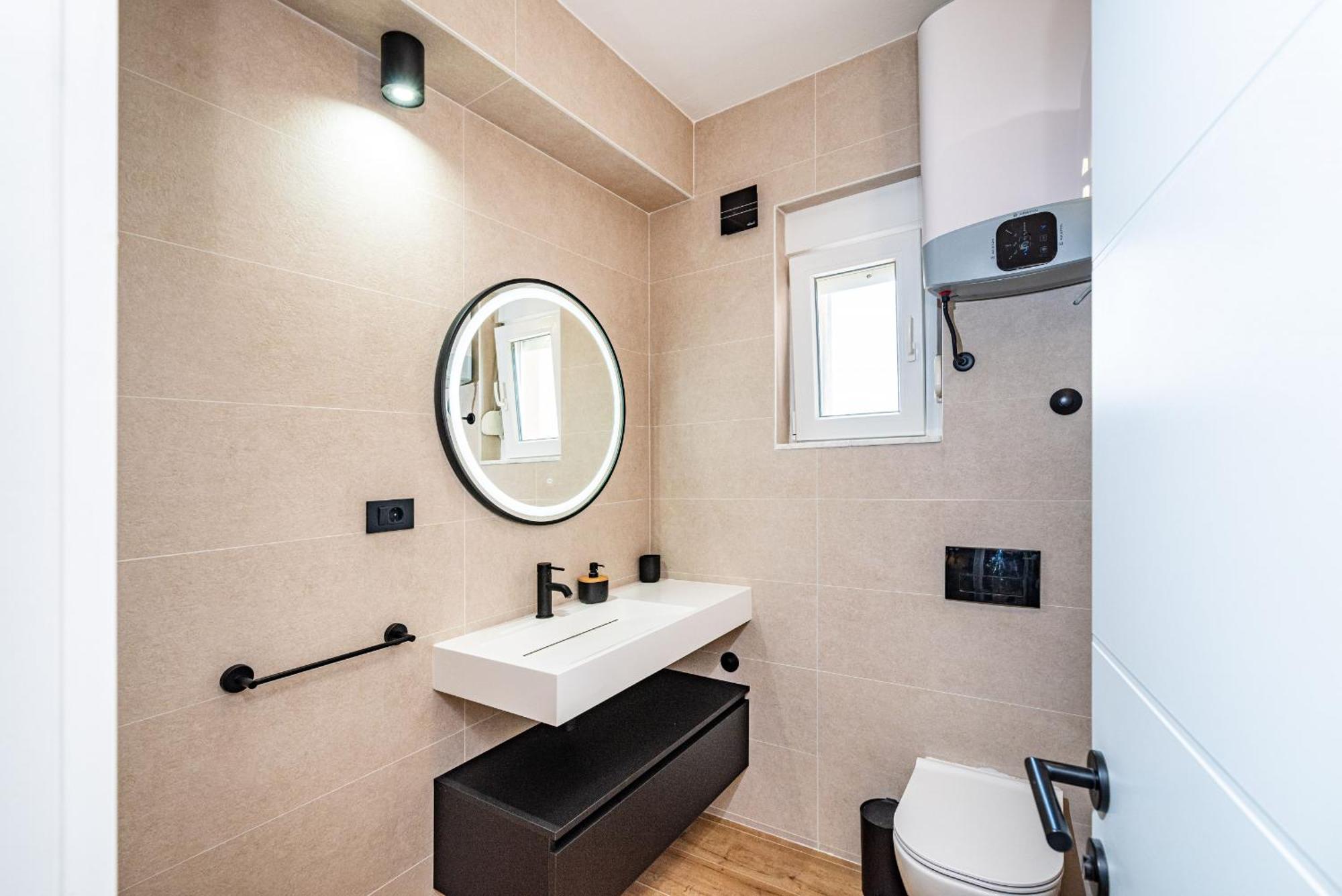Villa Olive Garden Zadarvillas Pristeg Buitenkant foto